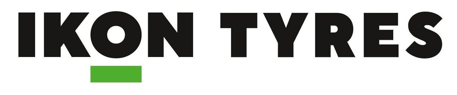 ikon tyre logo