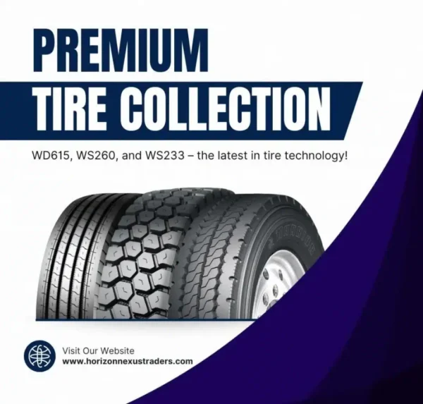 horizon nexus premium tyre collection banner